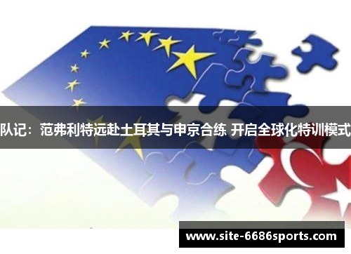 队记：范弗利特远赴土耳其与申京合练 开启全球化特训模式